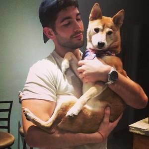 Meet your Posher, Christopher